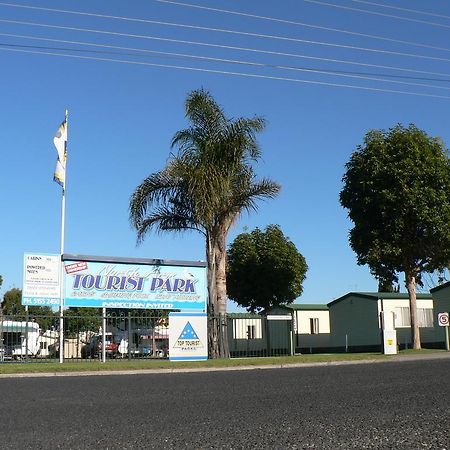 Hotel North Arm Tourist Park Lakes Entrance Exterior foto