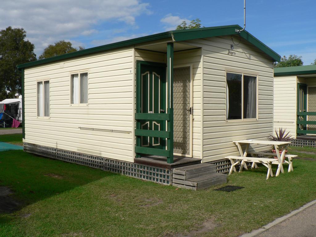 Hotel North Arm Tourist Park Lakes Entrance Habitación foto