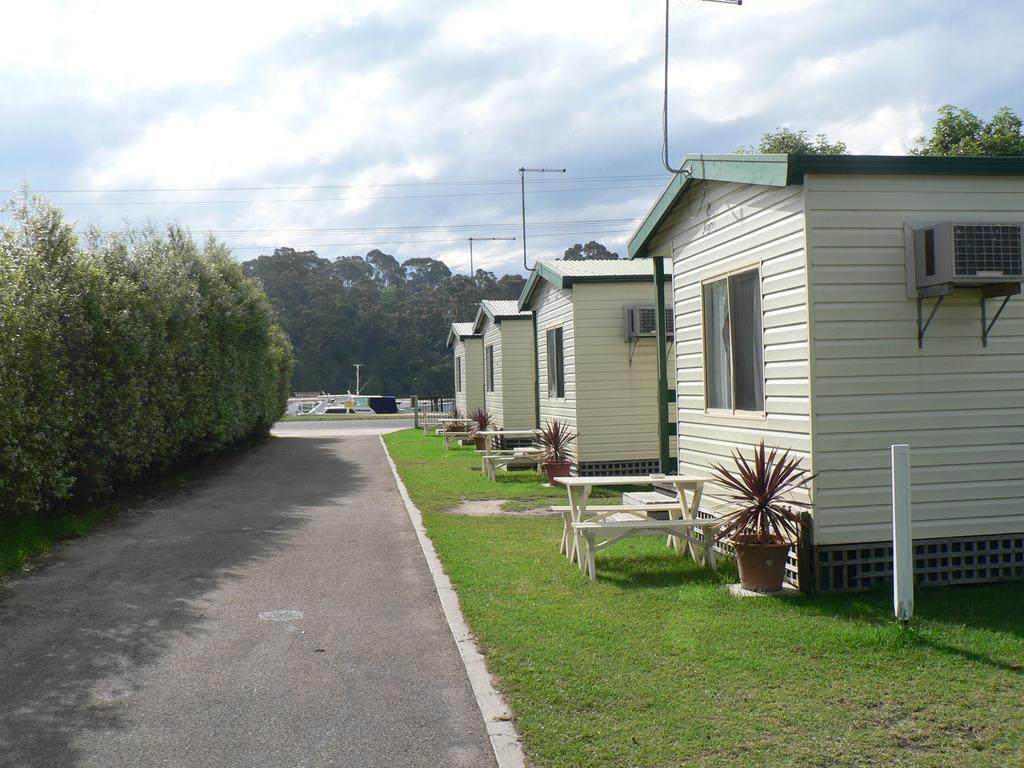 Hotel North Arm Tourist Park Lakes Entrance Habitación foto